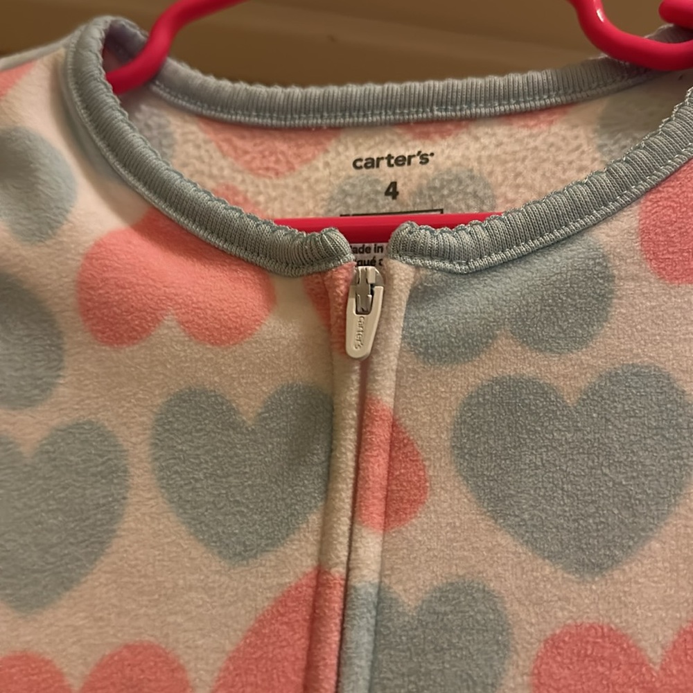 Carters girls Pjs! - Picture 3 of 5